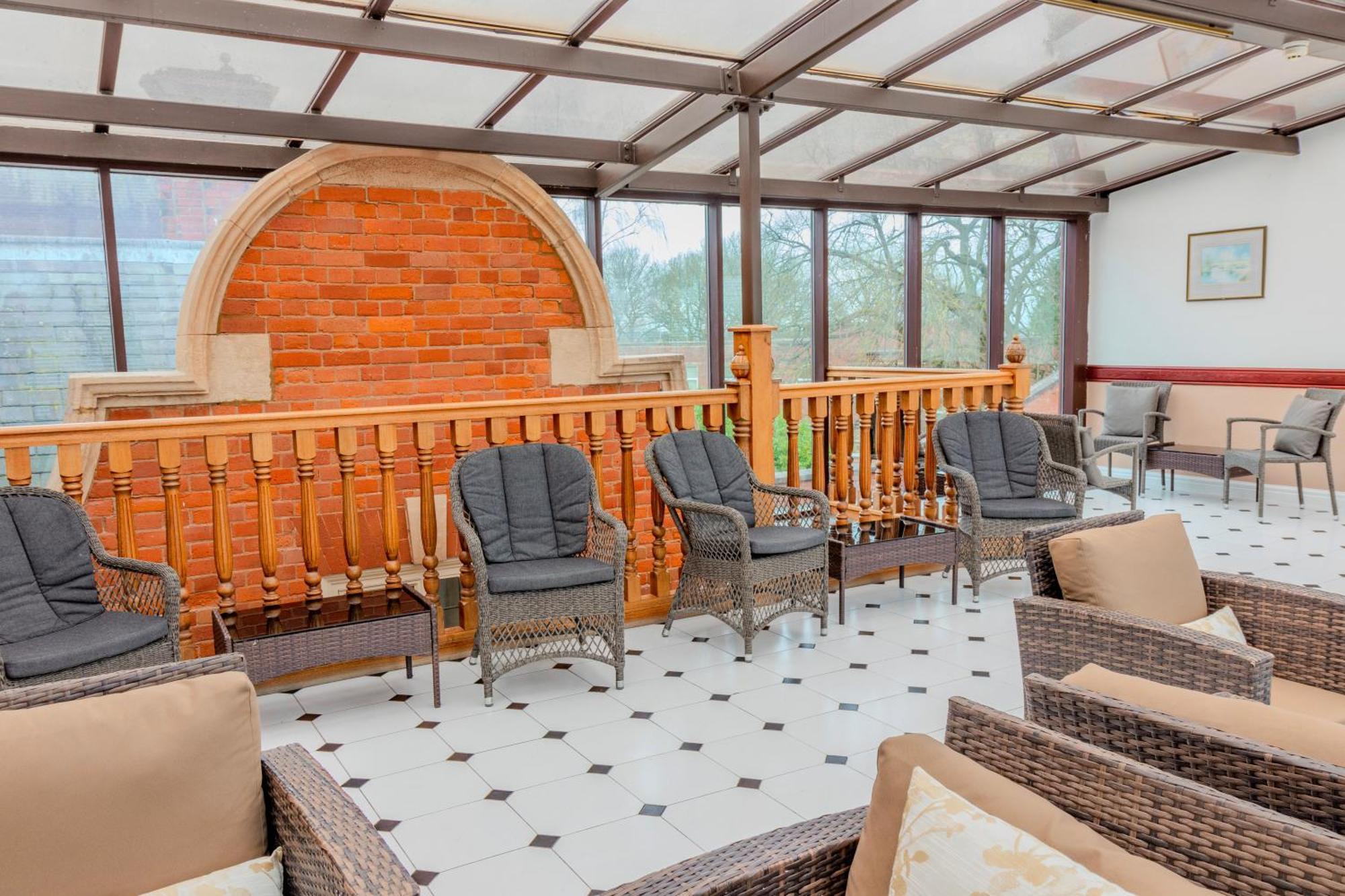 Bosworth Hall Hotel & Spa Market Bosworth Ngoại thất bức ảnh