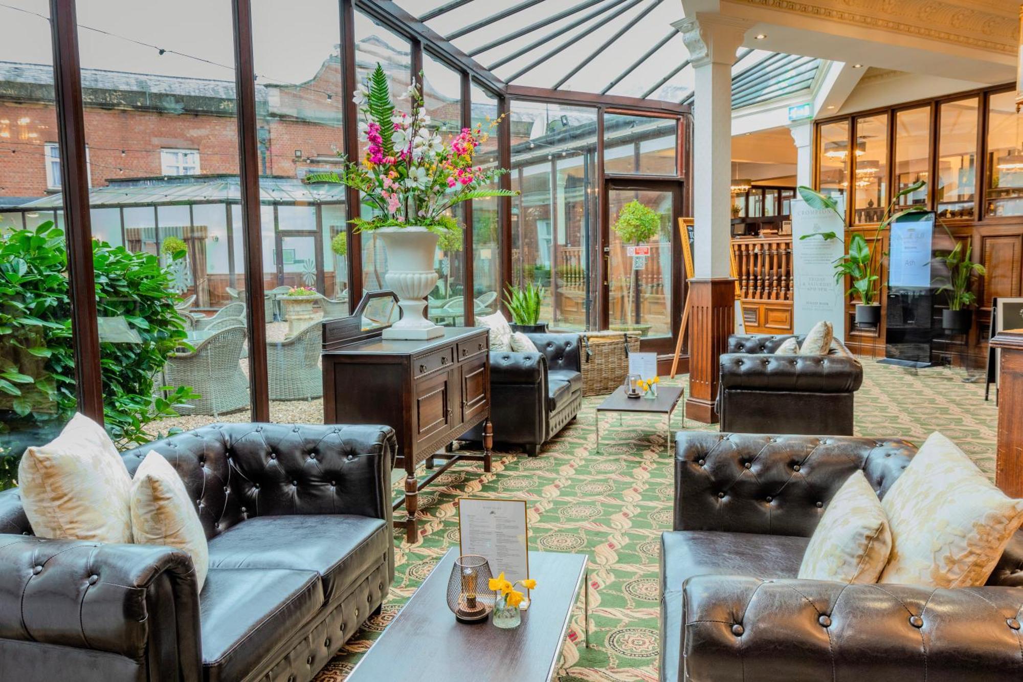 Bosworth Hall Hotel & Spa Market Bosworth Ngoại thất bức ảnh