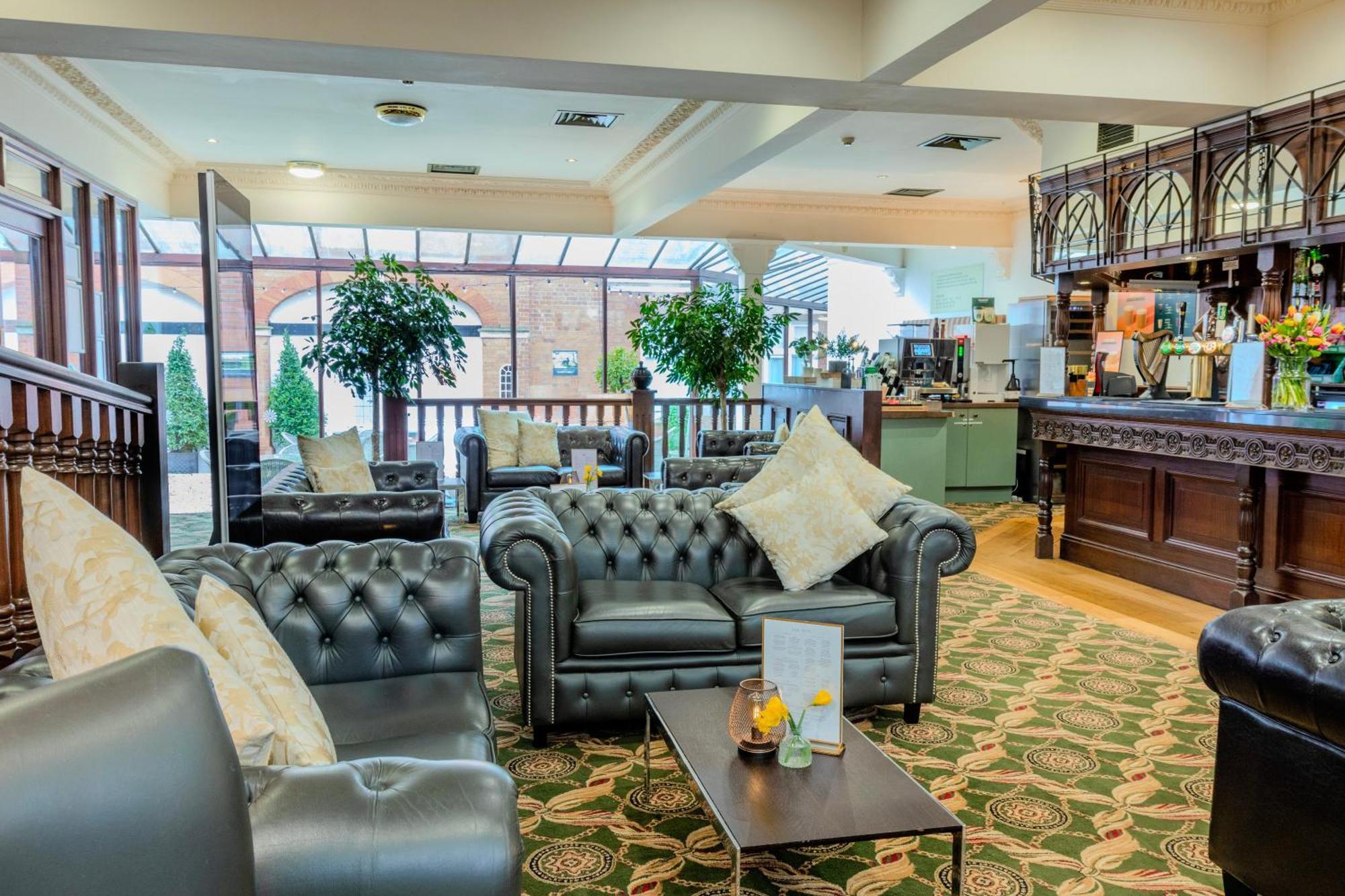 Bosworth Hall Hotel & Spa Market Bosworth Ngoại thất bức ảnh