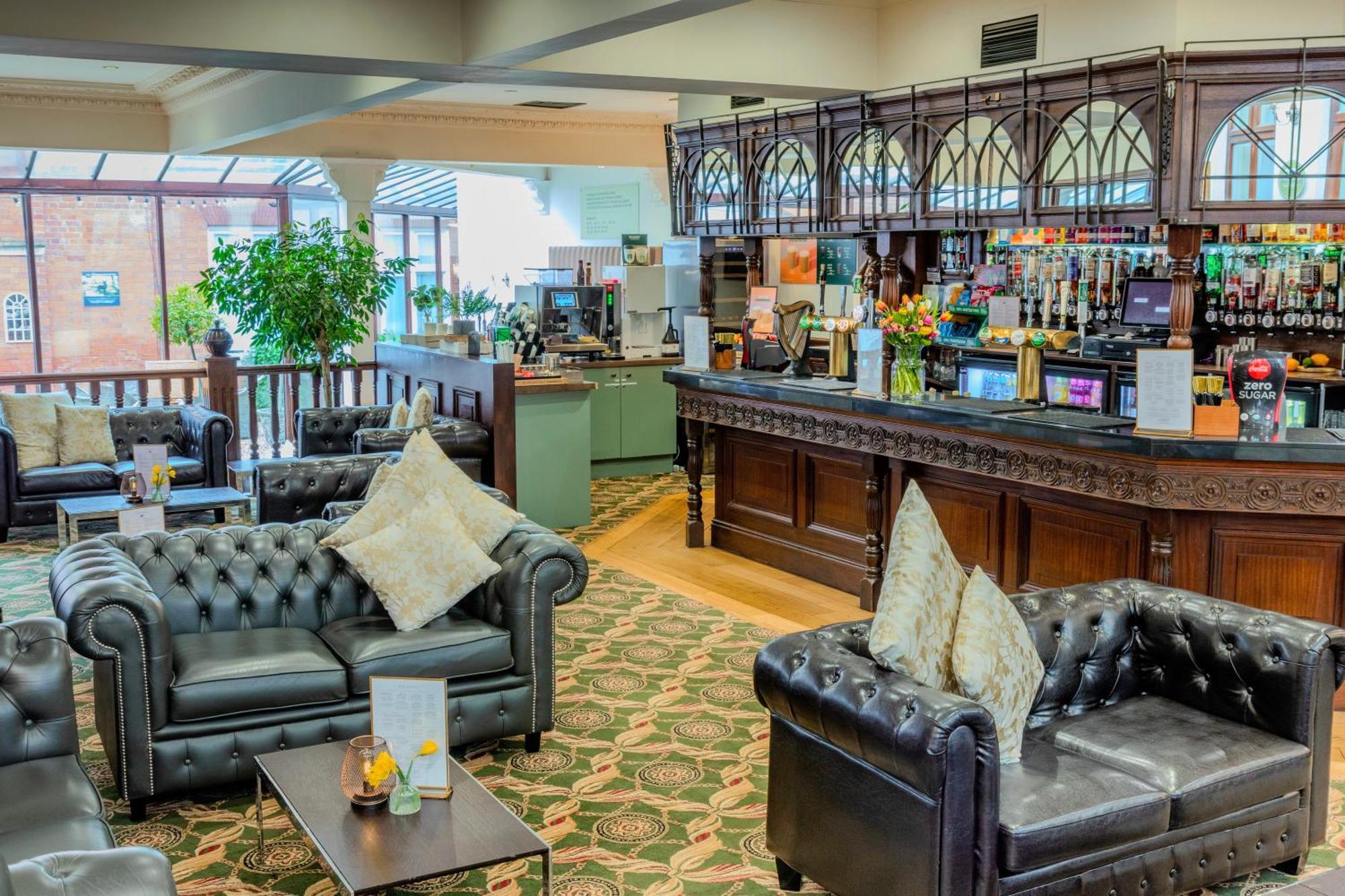 Bosworth Hall Hotel & Spa Market Bosworth Ngoại thất bức ảnh