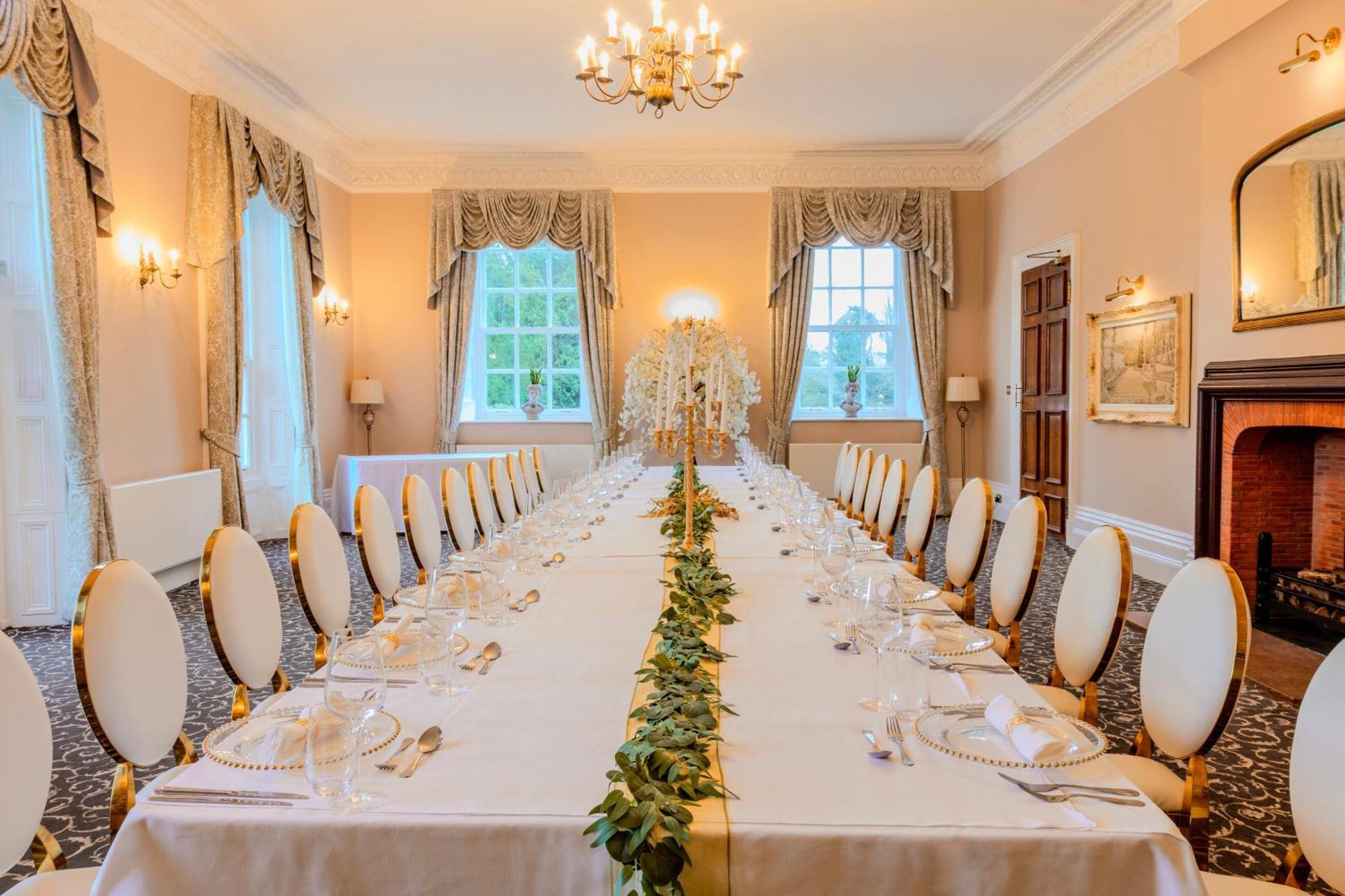 Bosworth Hall Hotel & Spa Market Bosworth Ngoại thất bức ảnh