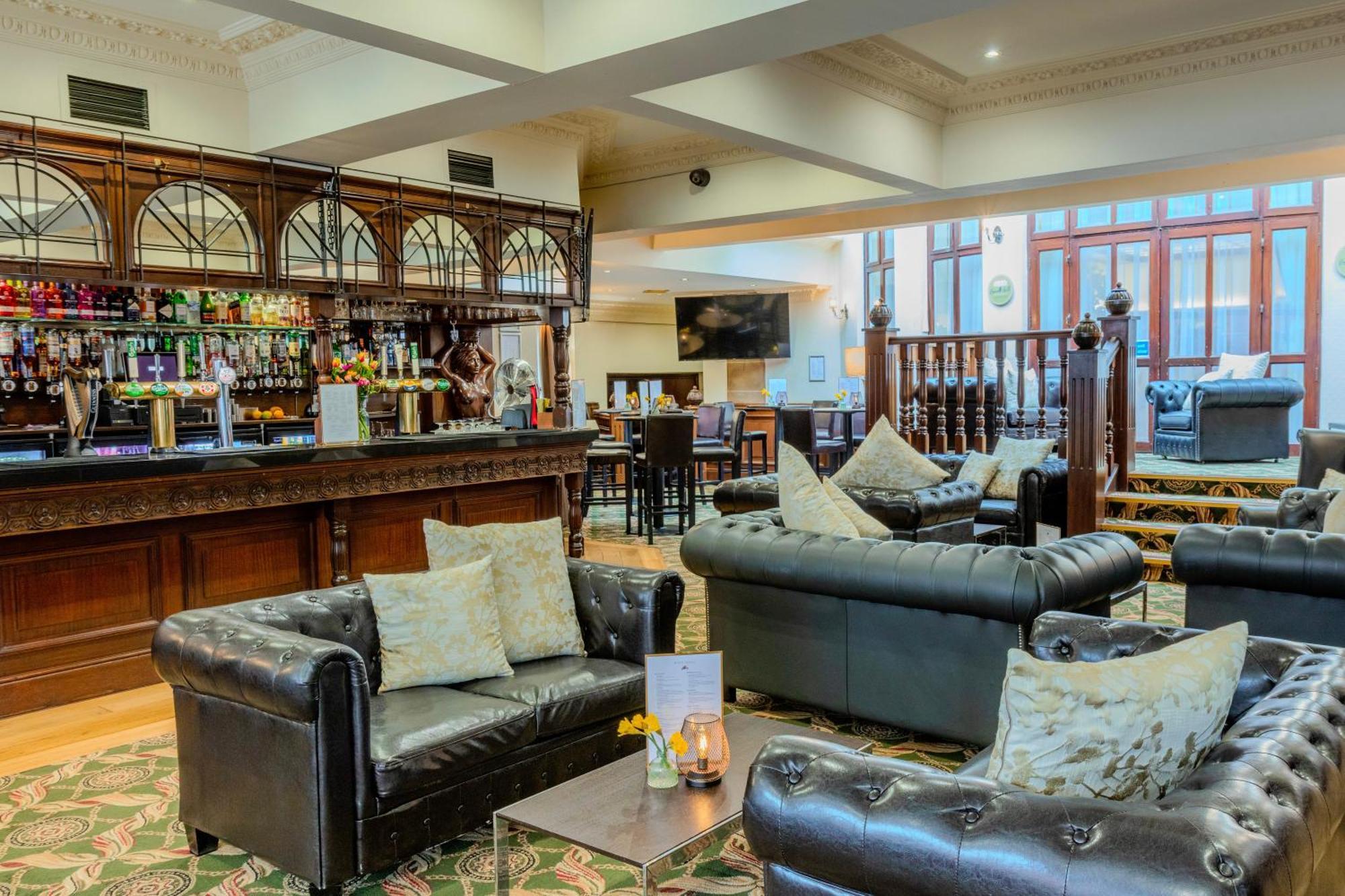 Bosworth Hall Hotel & Spa Market Bosworth Ngoại thất bức ảnh
