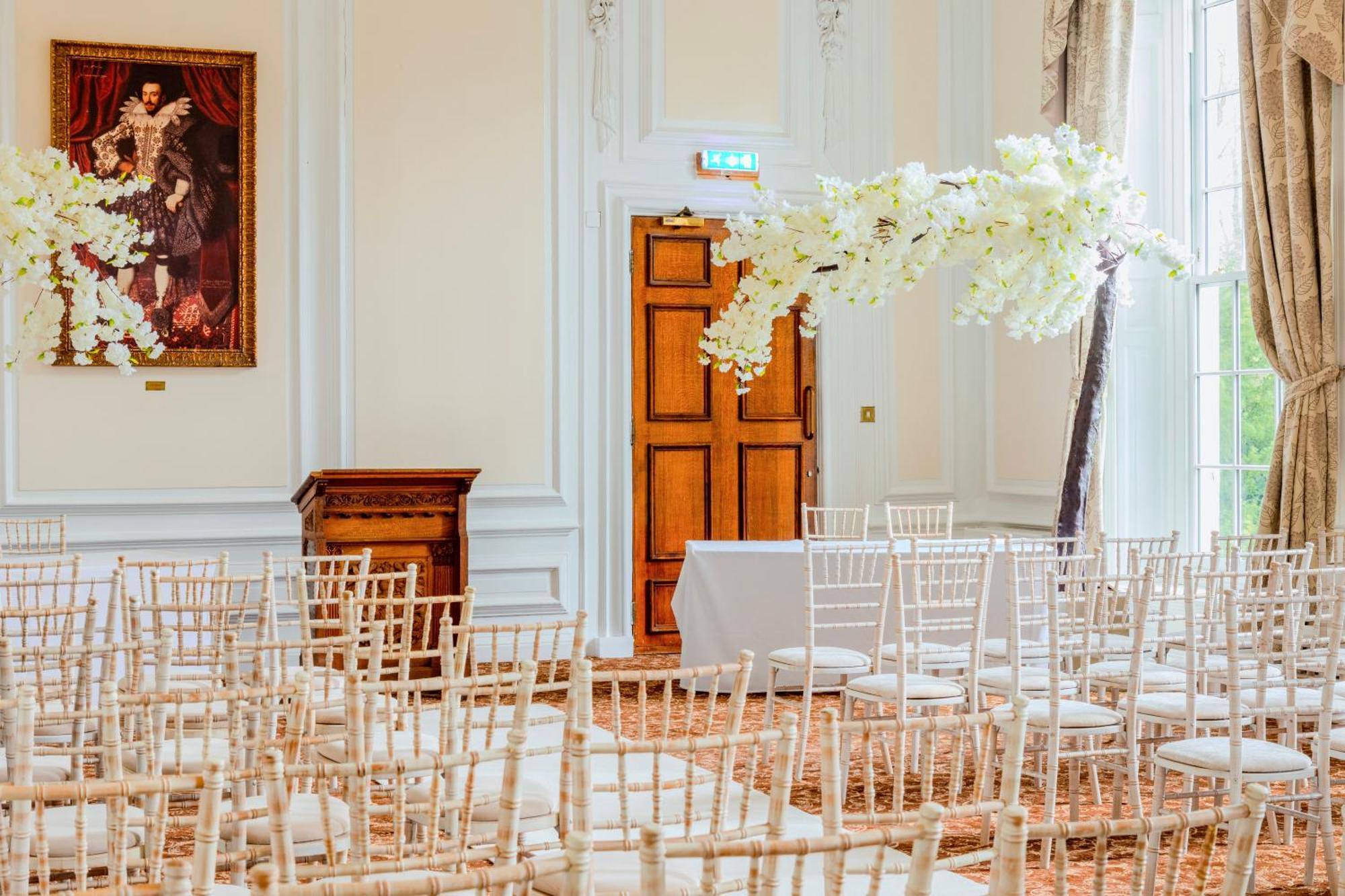 Bosworth Hall Hotel & Spa Market Bosworth Ngoại thất bức ảnh