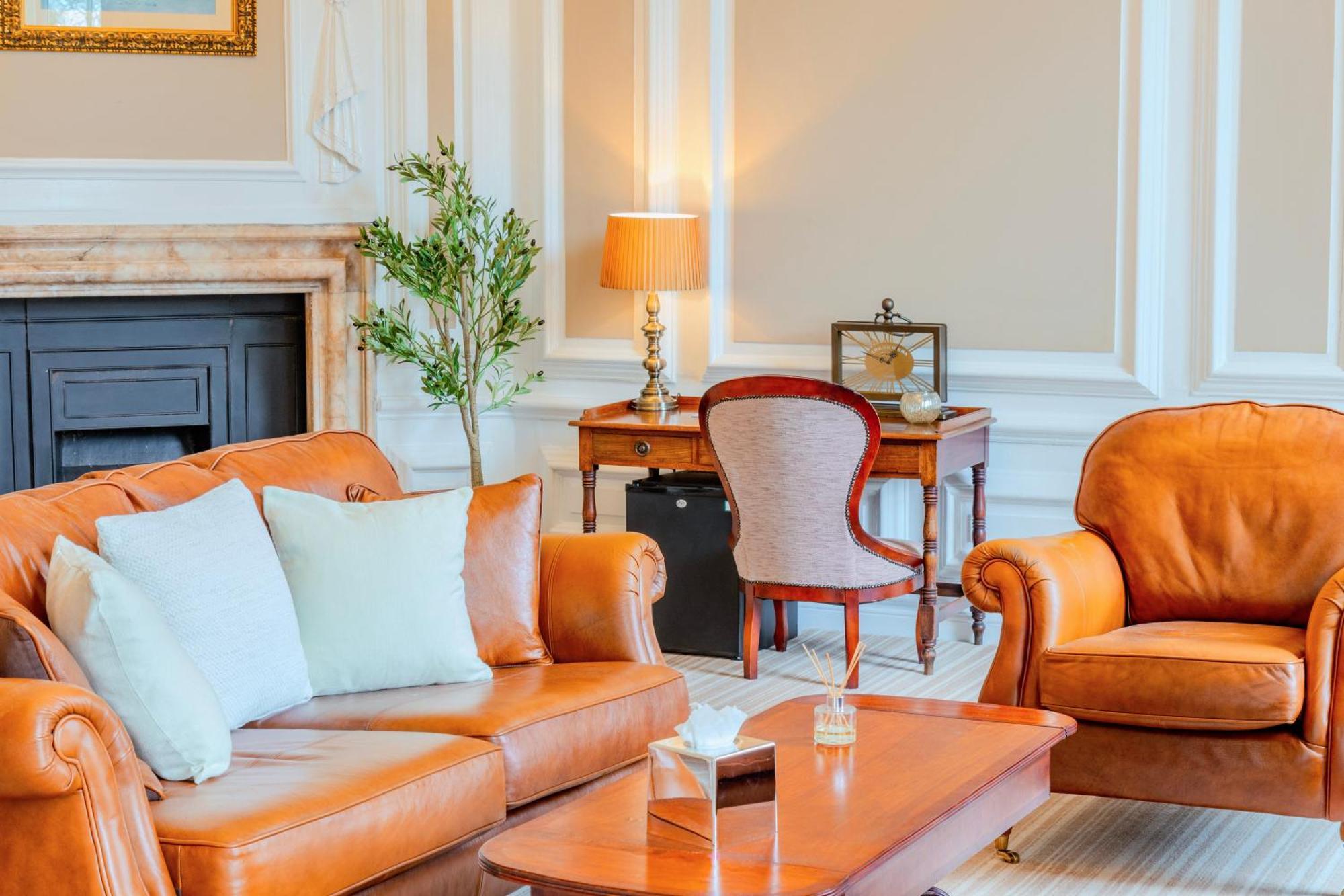 Bosworth Hall Hotel & Spa Market Bosworth Ngoại thất bức ảnh