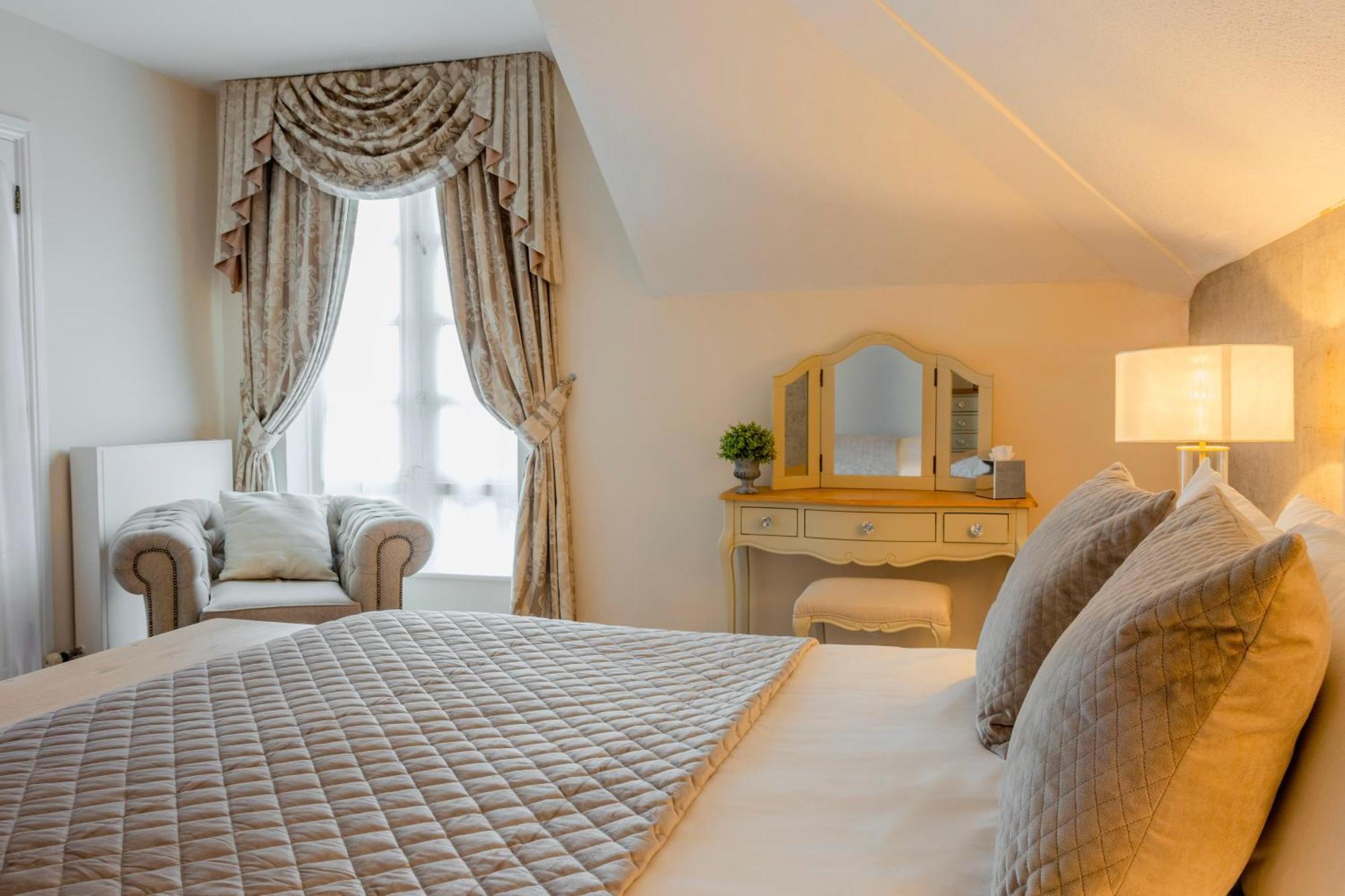 Bosworth Hall Hotel & Spa Market Bosworth Ngoại thất bức ảnh