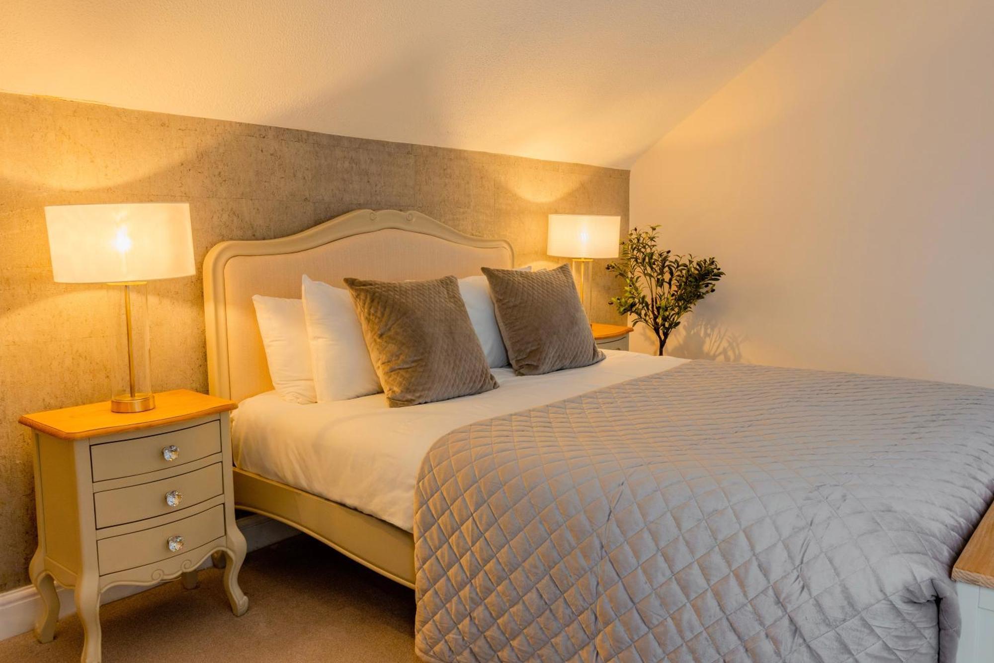 Bosworth Hall Hotel & Spa Market Bosworth Ngoại thất bức ảnh