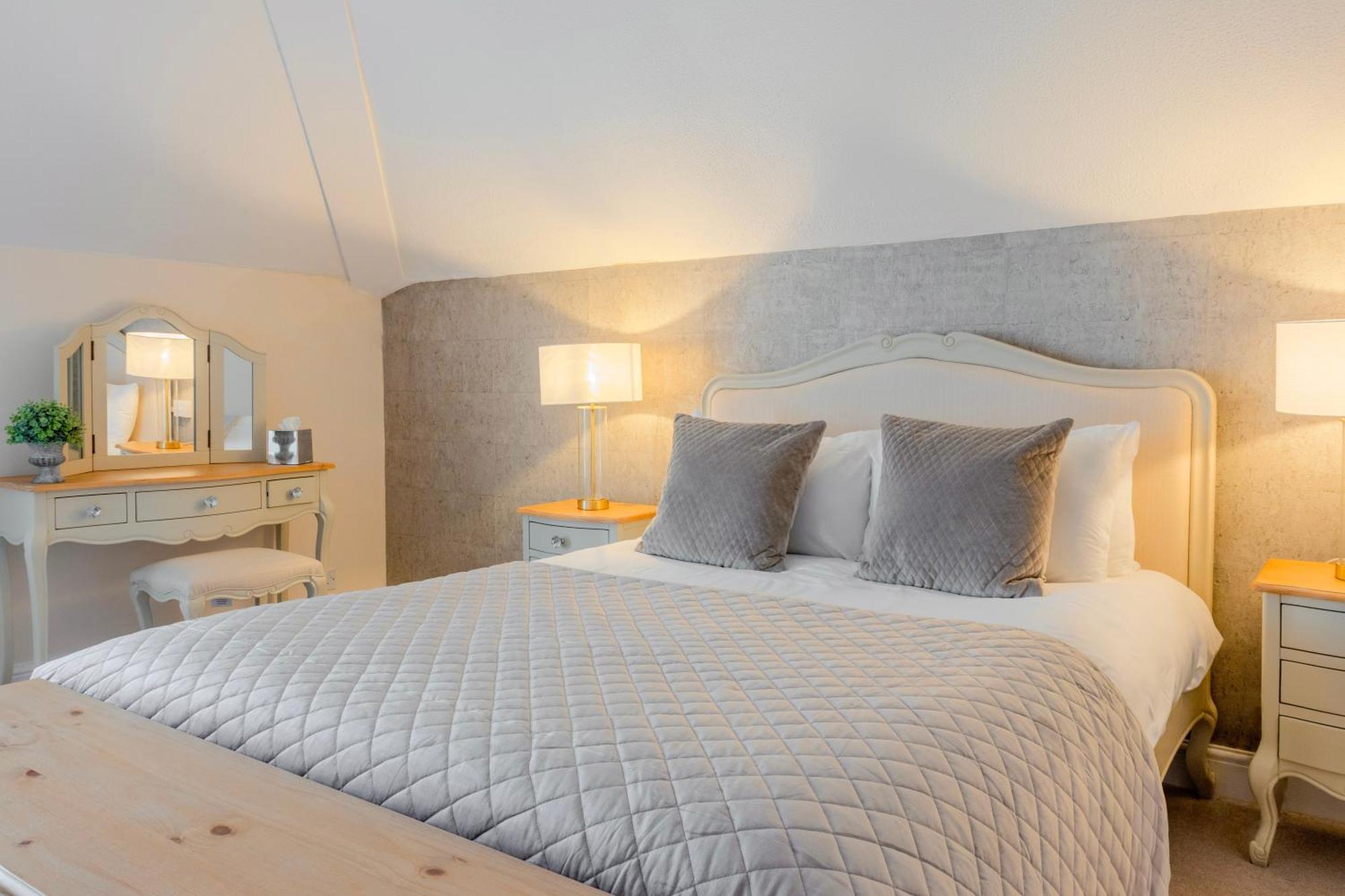 Bosworth Hall Hotel & Spa Market Bosworth Ngoại thất bức ảnh