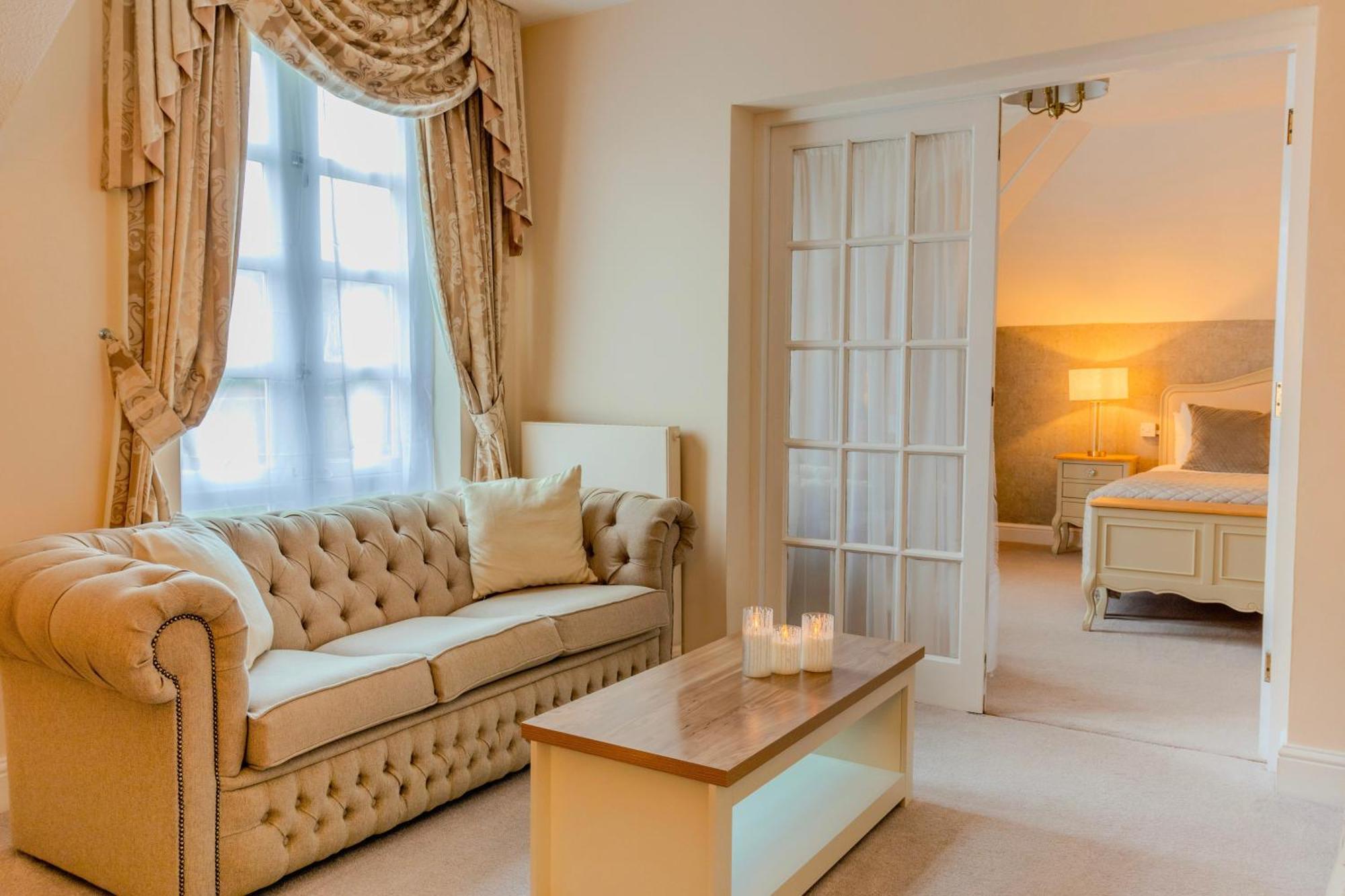 Bosworth Hall Hotel & Spa Market Bosworth Ngoại thất bức ảnh