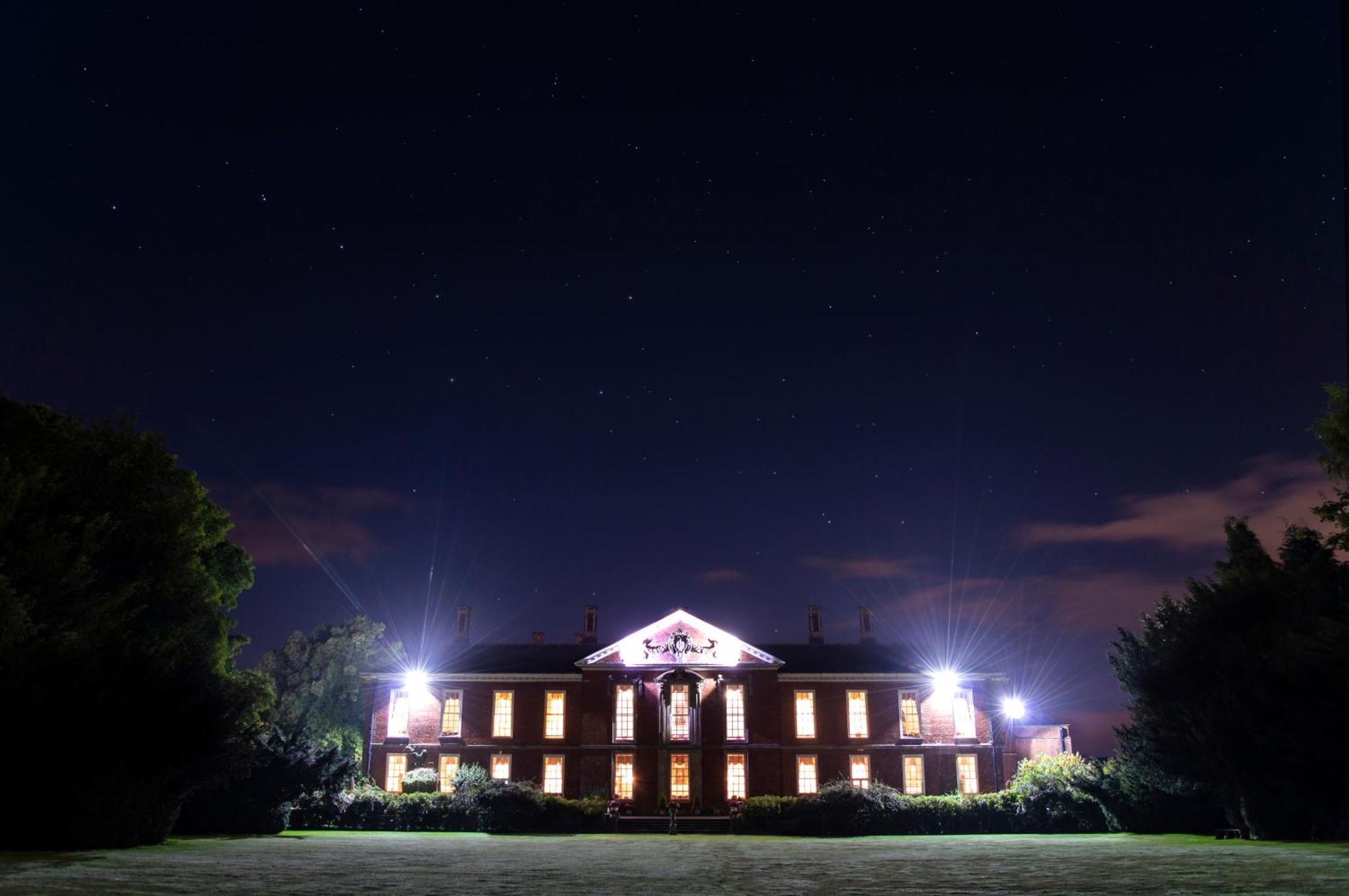 Bosworth Hall Hotel & Spa Market Bosworth Ngoại thất bức ảnh