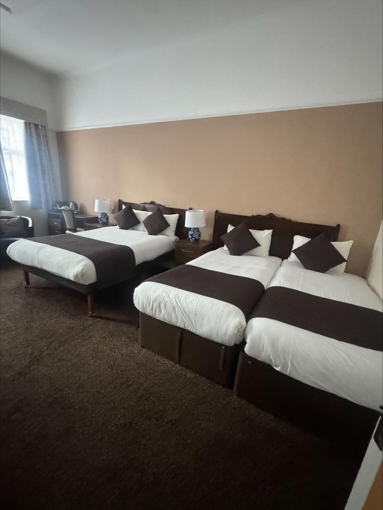 Bosworth Hall Hotel & Spa Market Bosworth Ngoại thất bức ảnh