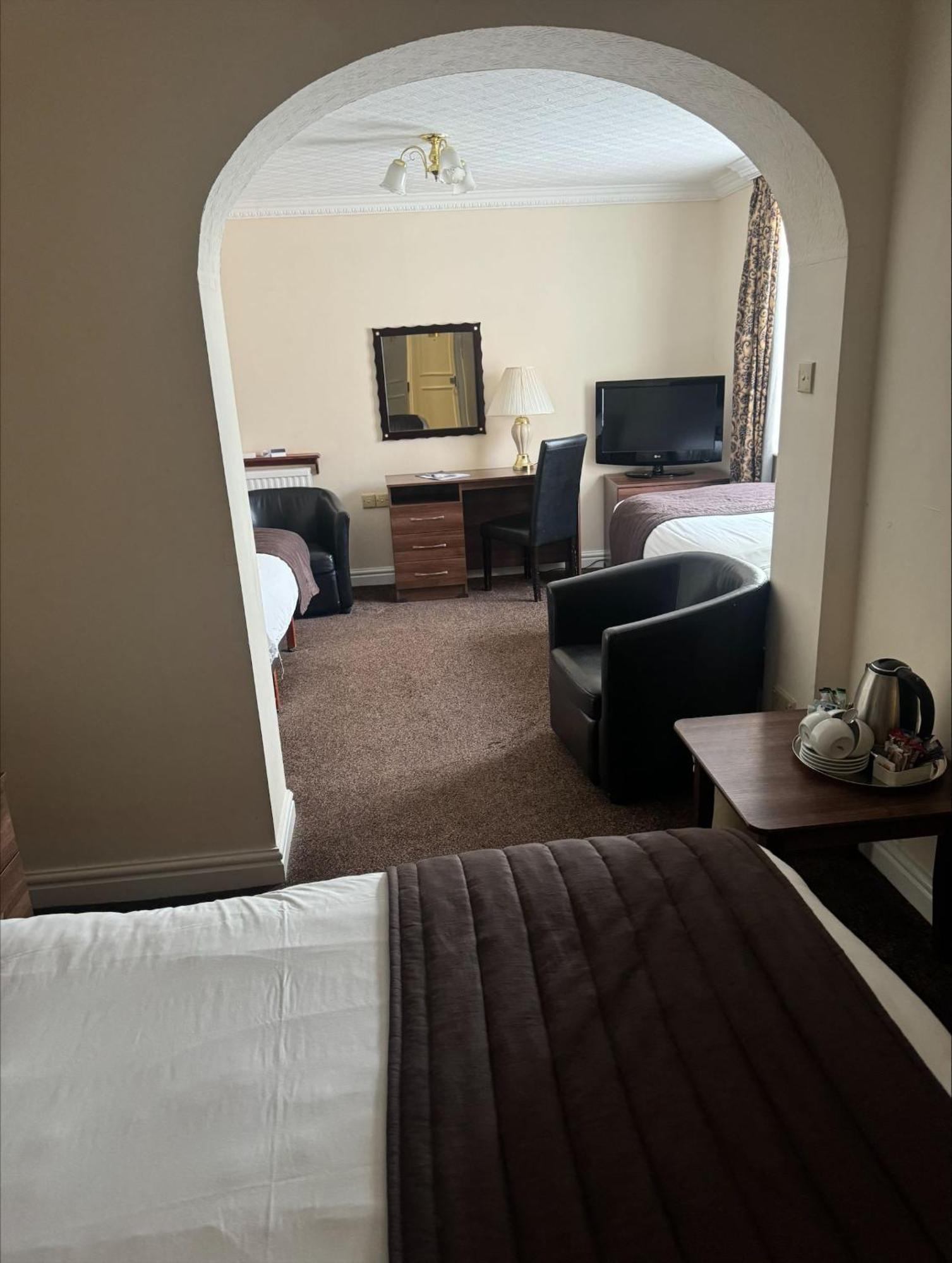 Bosworth Hall Hotel & Spa Market Bosworth Ngoại thất bức ảnh