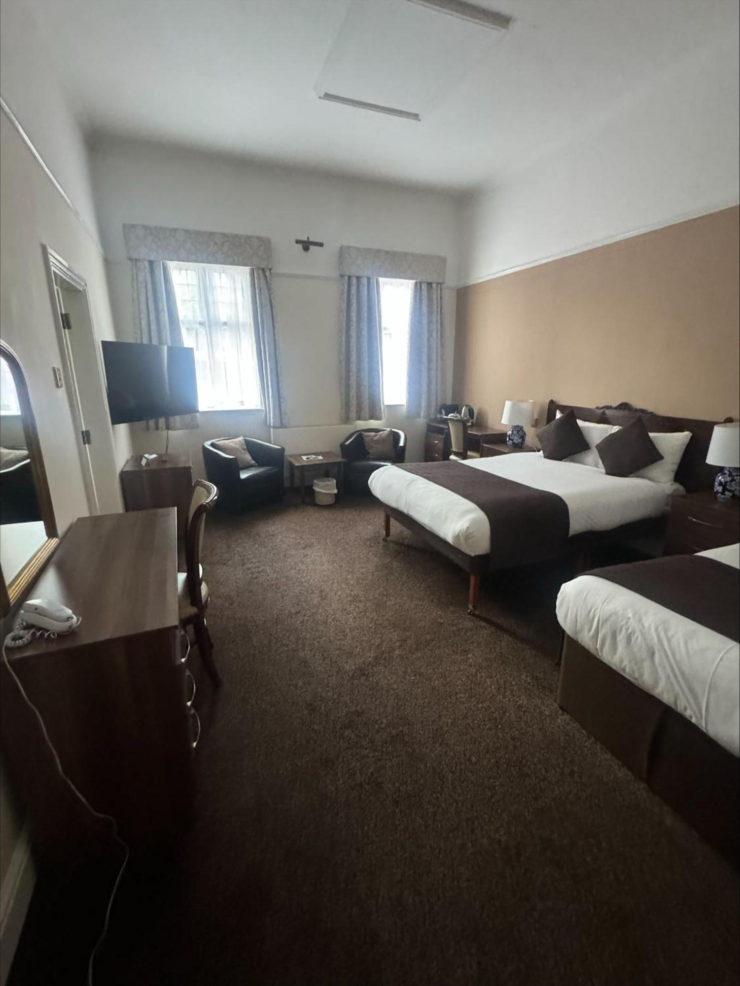 Bosworth Hall Hotel & Spa Market Bosworth Ngoại thất bức ảnh