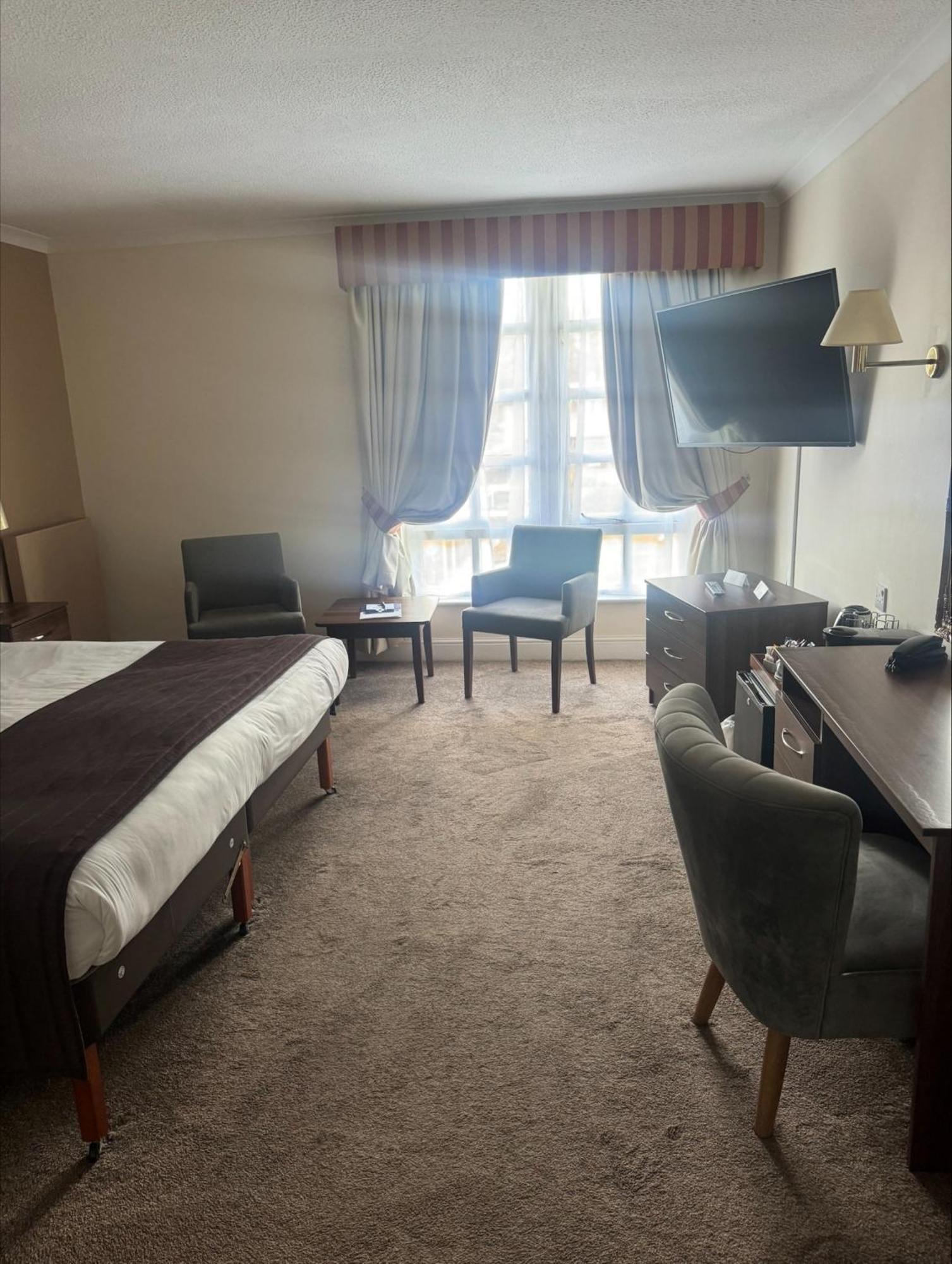 Bosworth Hall Hotel & Spa Market Bosworth Ngoại thất bức ảnh