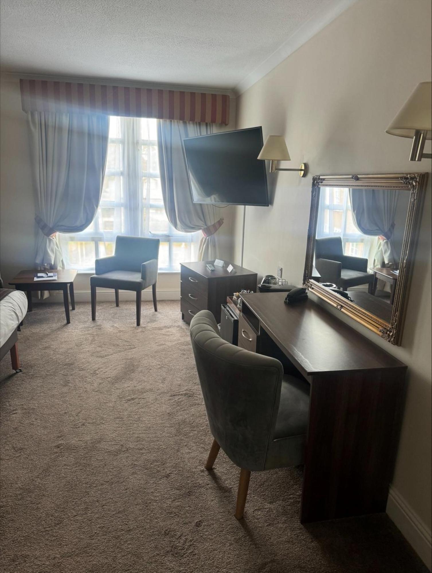 Bosworth Hall Hotel & Spa Market Bosworth Ngoại thất bức ảnh